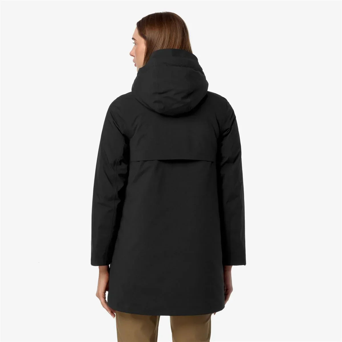 MATHIEL BONDED PADDED BLACK PURE