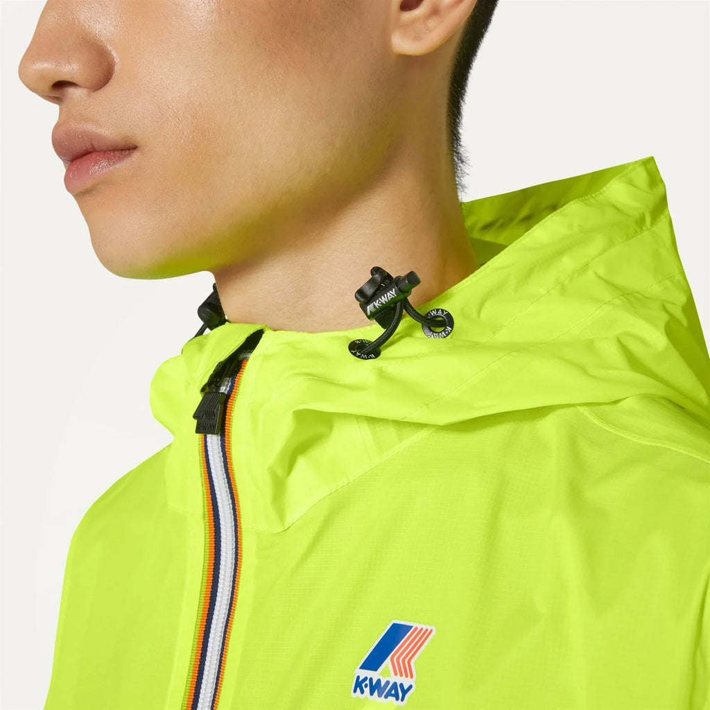 LE VRAI 3.0 CLAUDE YELLOW FLUO