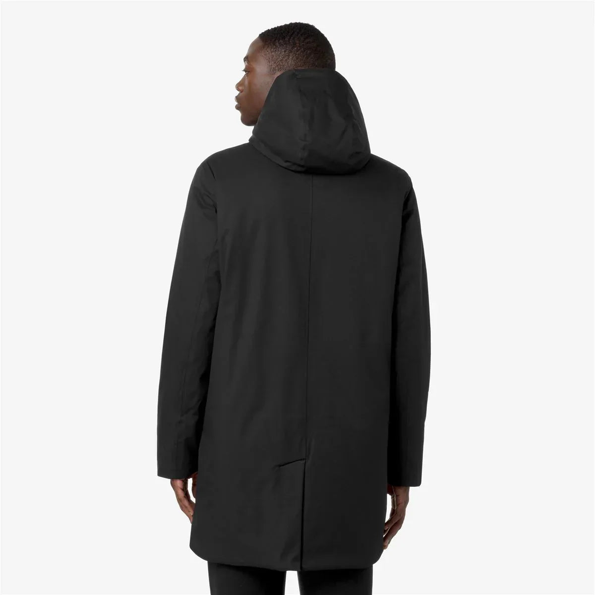 JARNO TWILL MARMOTTA BLACK P-BLUE A