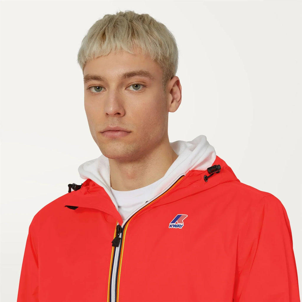 LE VRAI 3.0 CLAUDE RED PAPAVERO