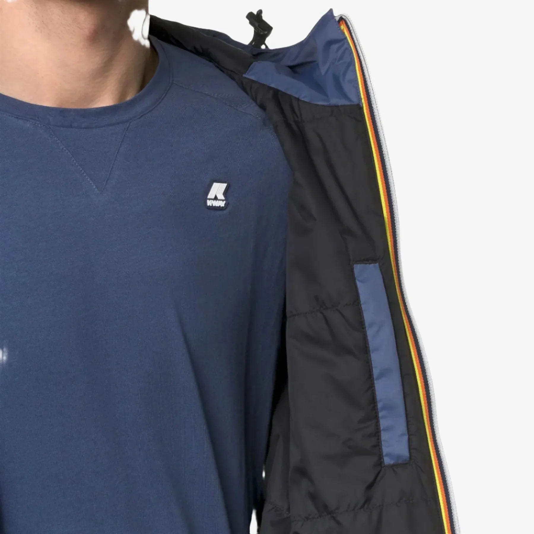 LE VRAI 3.0 CLAUDE WARM BLUE INDIGO