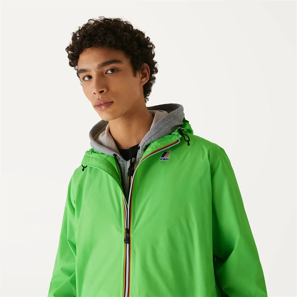 LE VRAI 3.0 CLAUDE GREEN FLUO