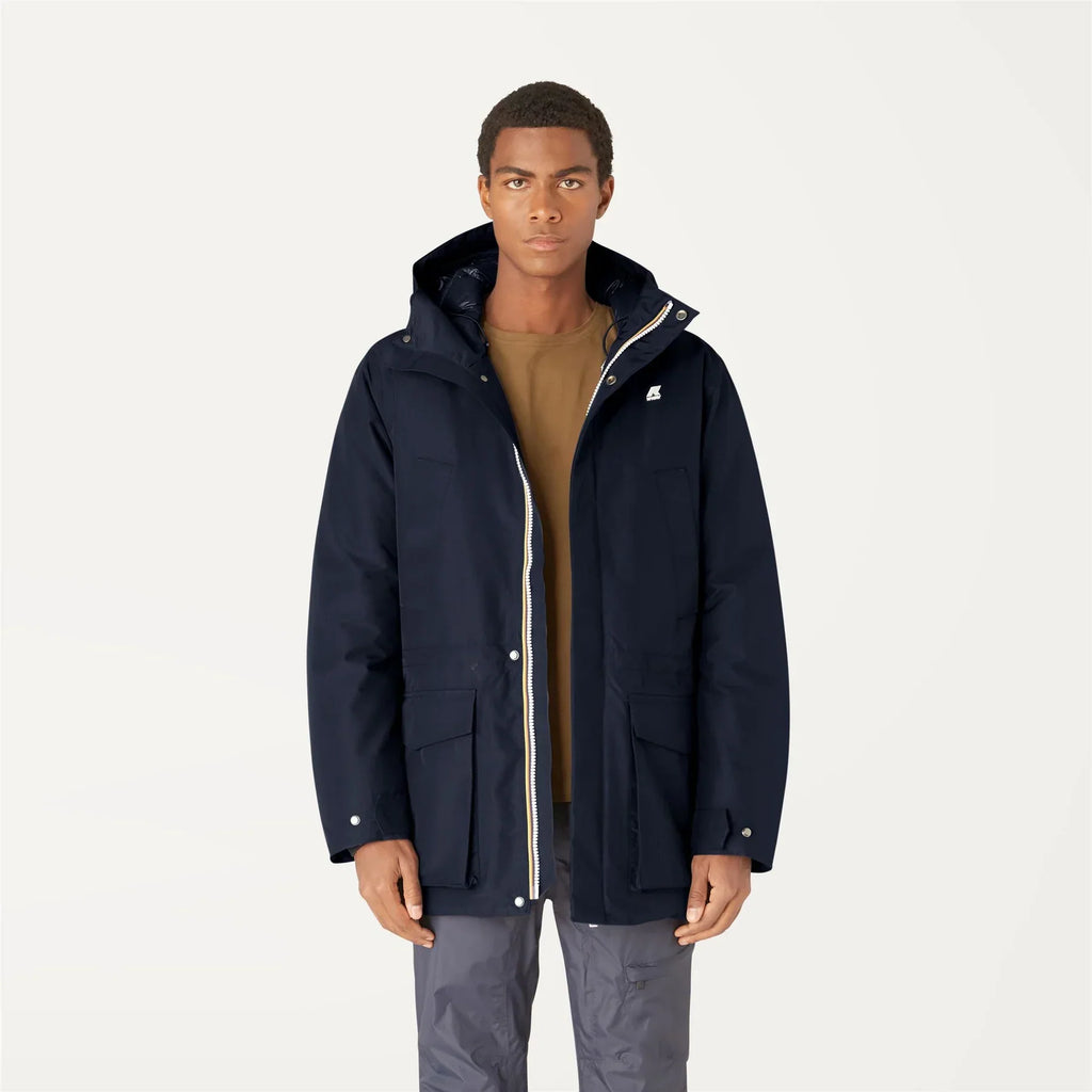 JOSHUA THERMO HEAVY BLUE DEPTH-BLUE DEPTHS