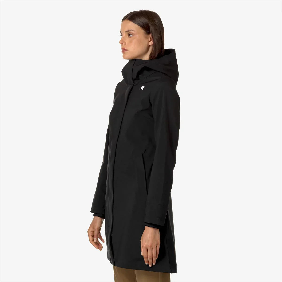 STEPHY BONDED BLACK-BLUE DEPTH