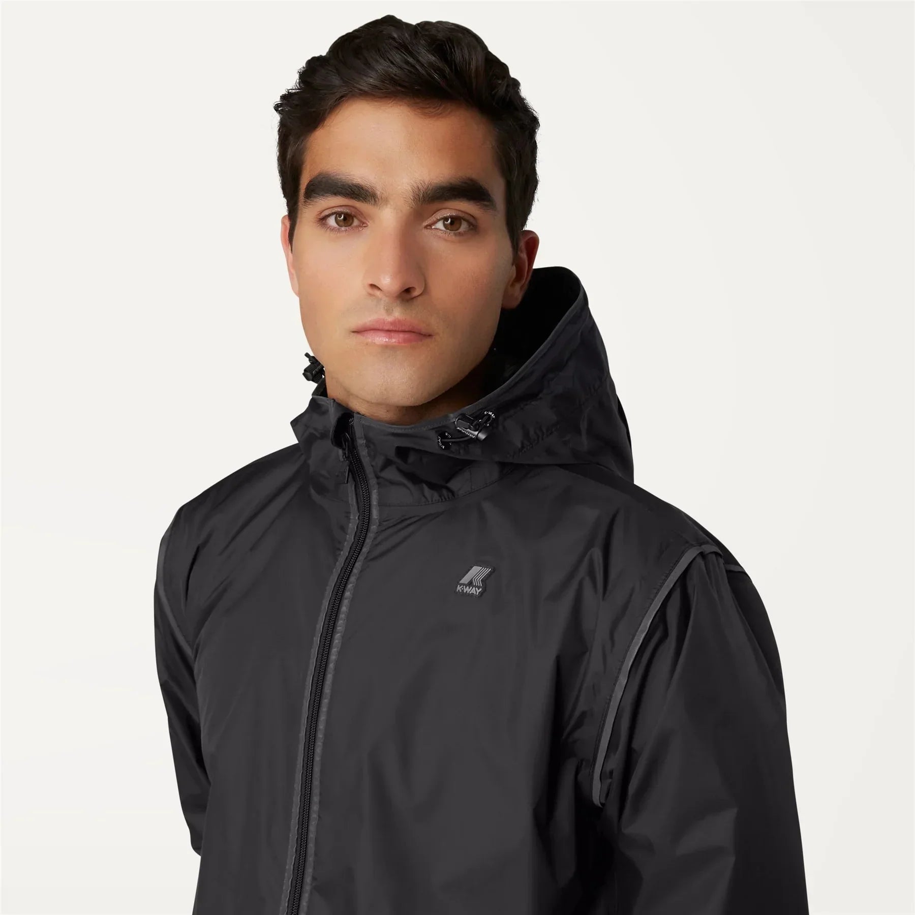 LE VRAI 3.0 EIFFEL REFLECTIVE BLACK-GUN METAL