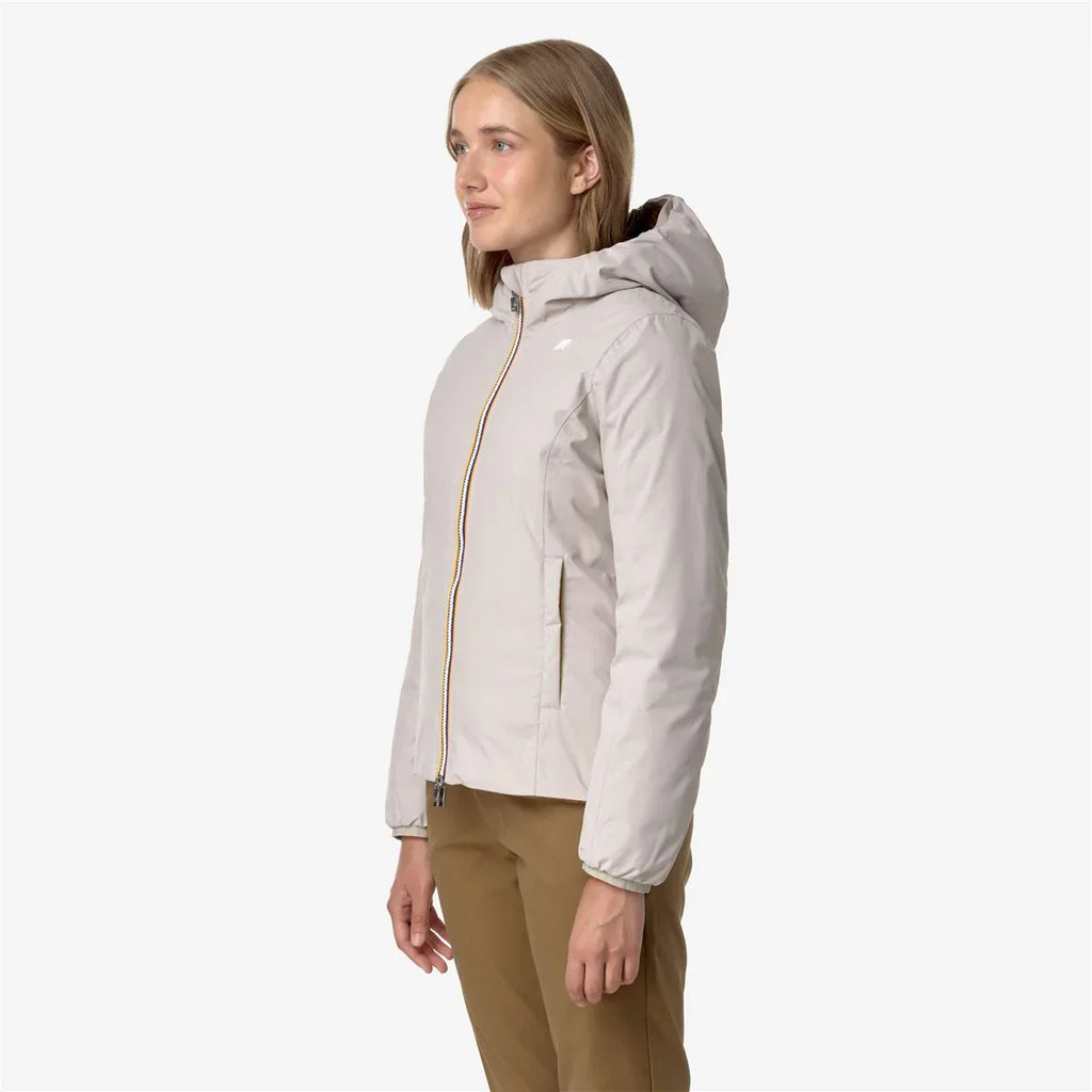 LILY ST THERMO REVERSIBLE BEIGE G-BROWN C