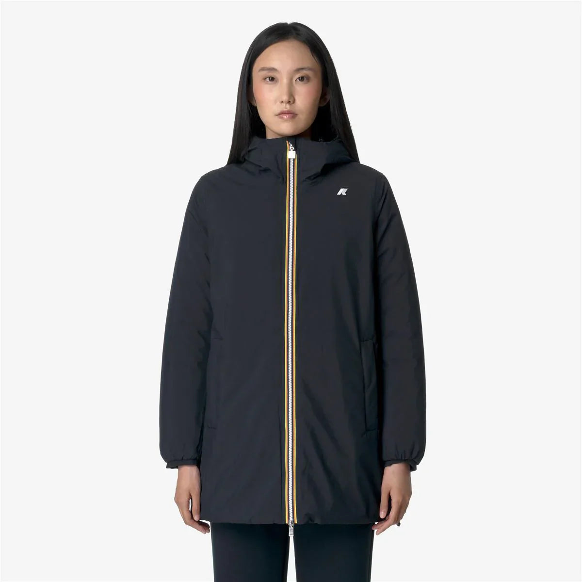 SOPHIE ST THERMO REVERSIBLE BLUE DEPTH-BLACK PURE