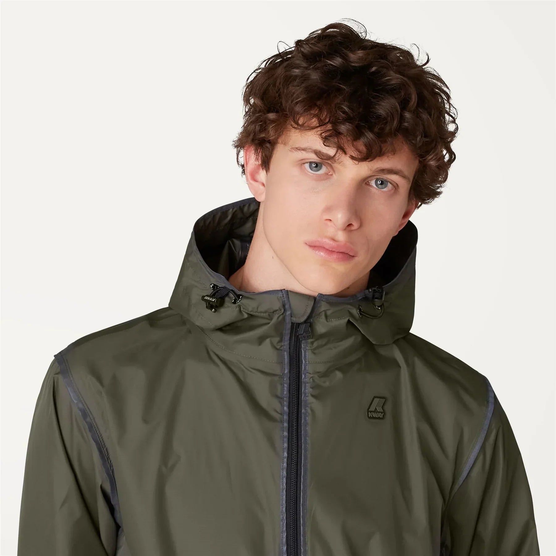 LE VRAI 3.0 CLAUDE REFLECTIVE BLACK FADED-GUN METAL