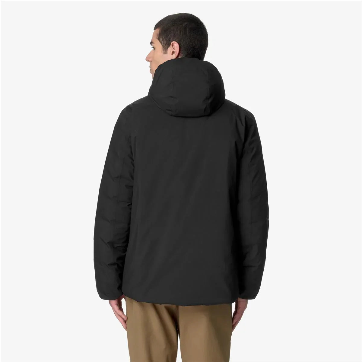 JACK ST THERMO REVERSIBLE BLACK P-BROWN G