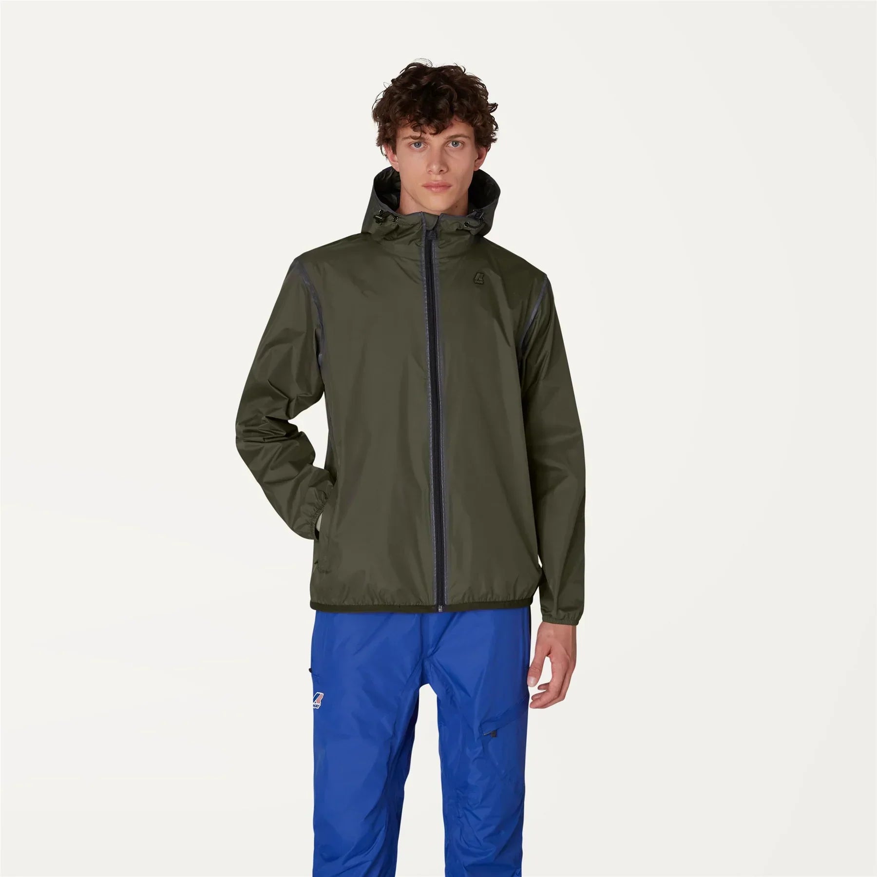 LE VRAI 3.0 CLAUDE REFLECTIVE BLACK FADED-GUN METAL