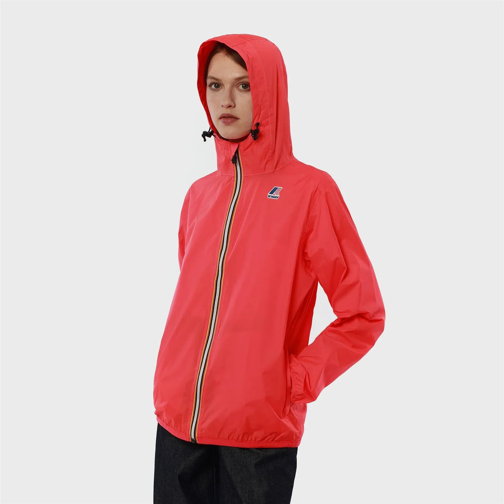 LE VRAI 3.0 CLAUDE RED FLUO