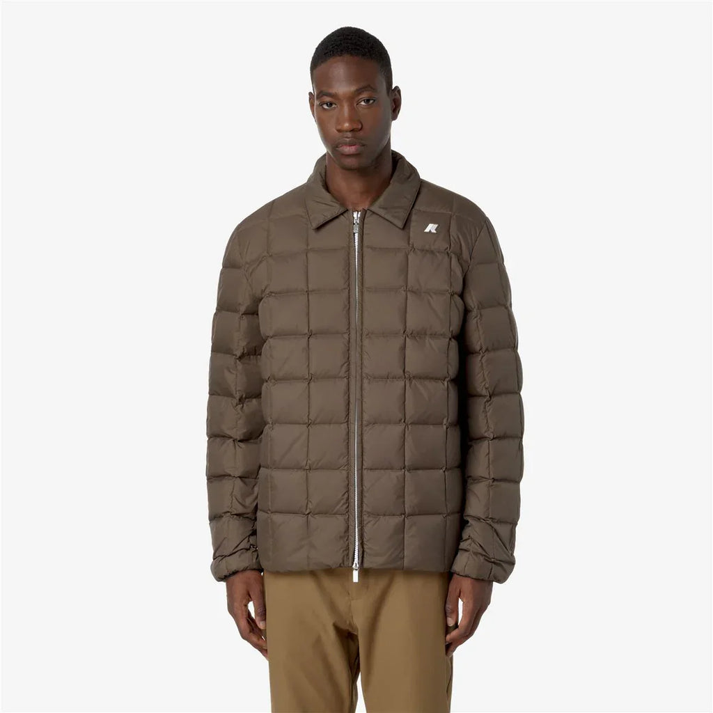 BRUNIK ST THERMO REVERSIBLE BLACK P-BROWN G