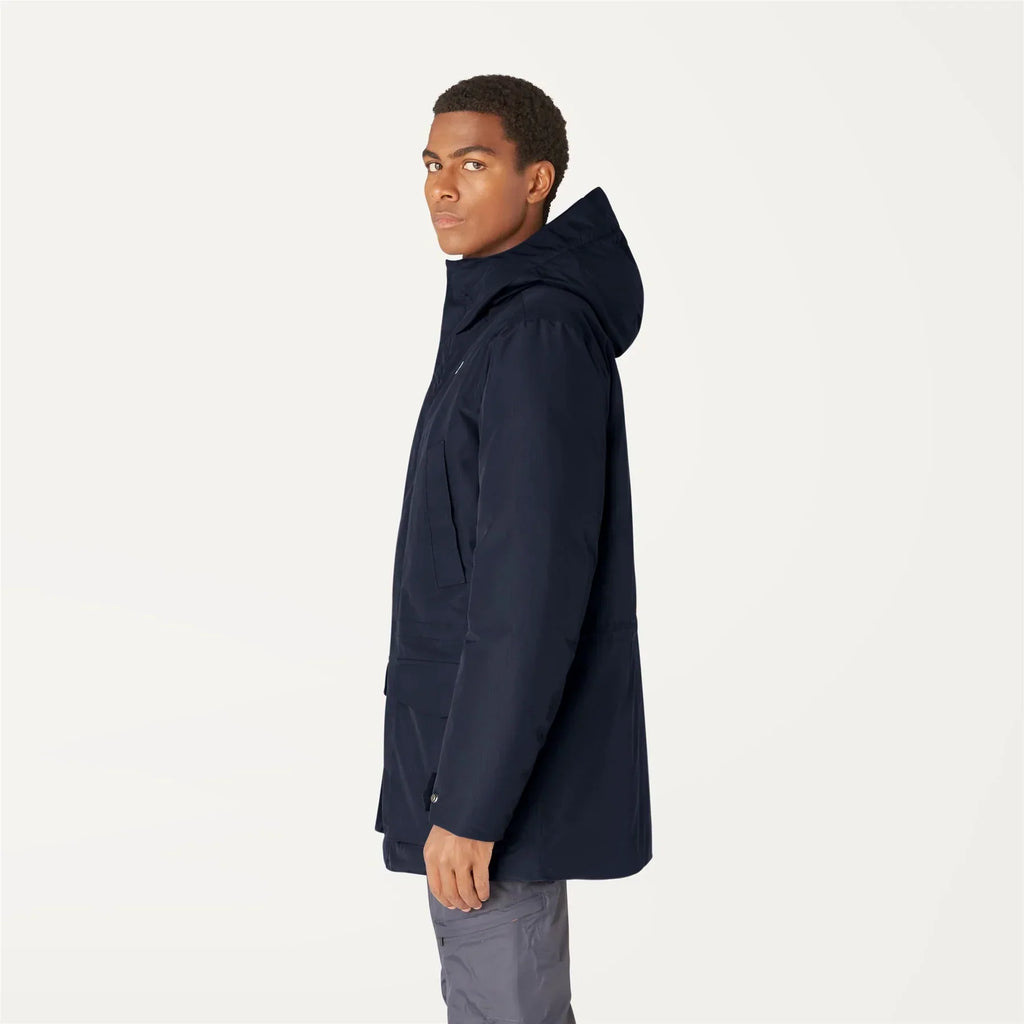 JOSHUA THERMO HEAVY BLUE DEPTH-BLUE DEPTHS