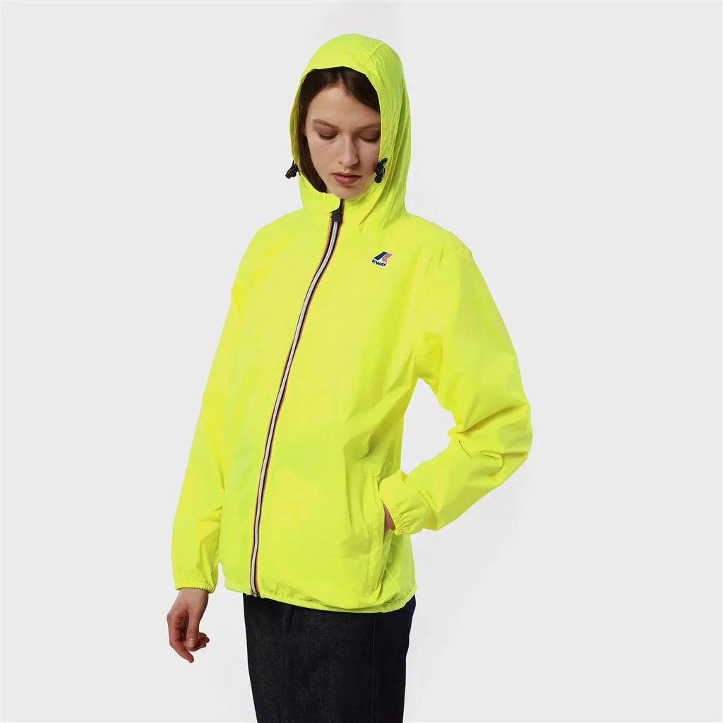 LE VRAI 3.0 CLAUDE YELLOW FLUO