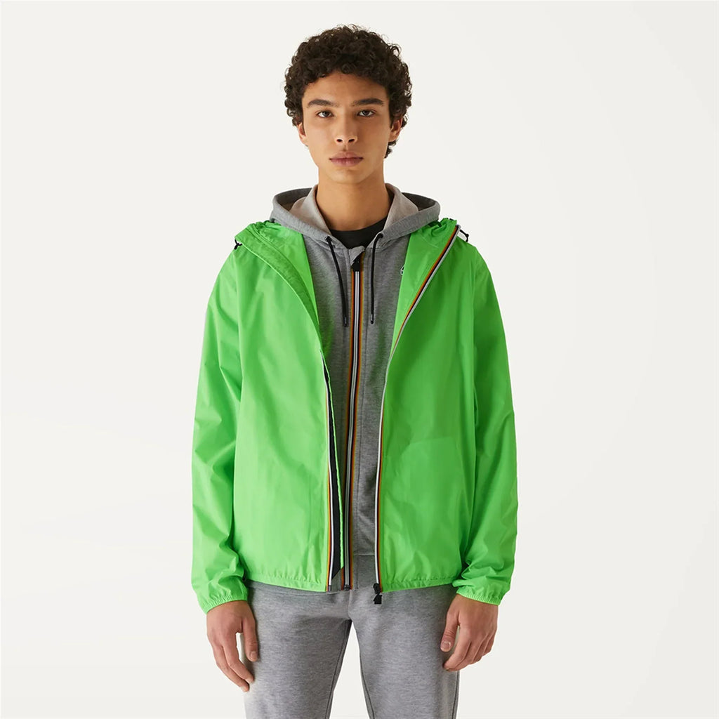 LE VRAI 3.0 CLAUDE GREEN FLUO