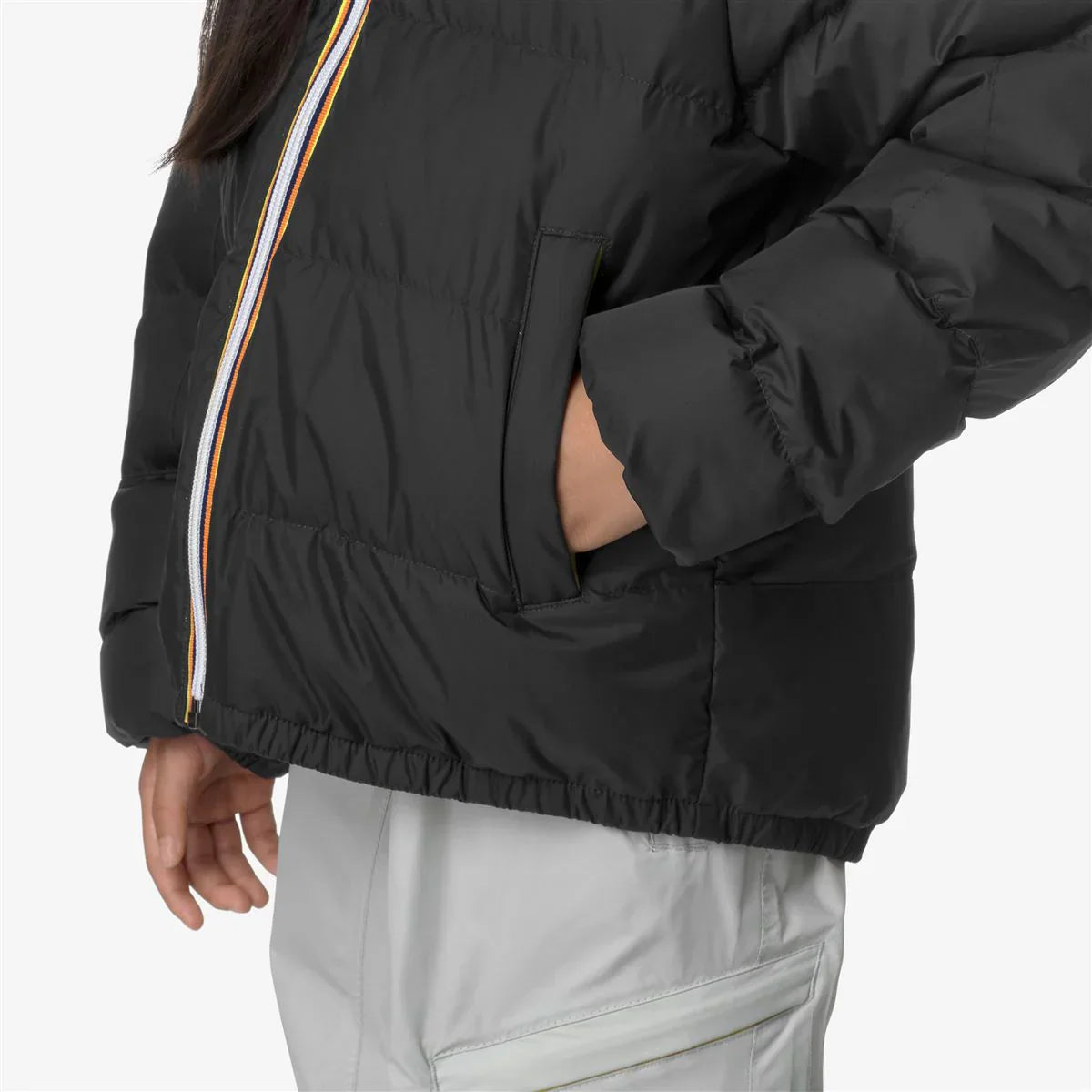 P. LE VRAI 3.0 CLAUDE HEAVY WARM BLACK PURE