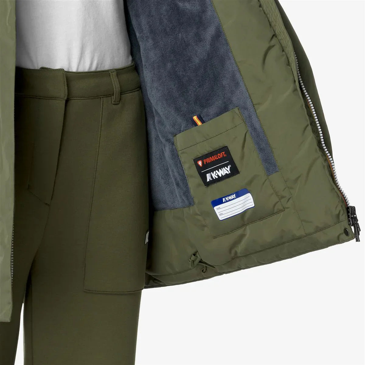 SOPHIE SOFT TOUCH MARMOTTA GREEN C-BLUE A