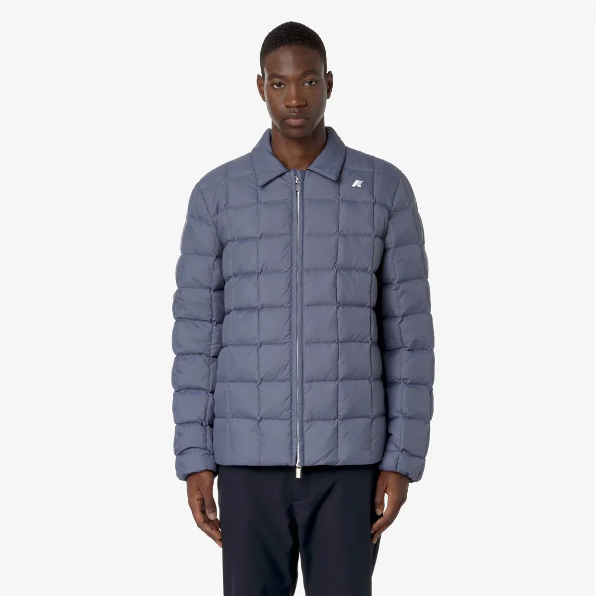 BRUNIK ST THERMO REVERSIBLE BLUE D-GREY BLUE A