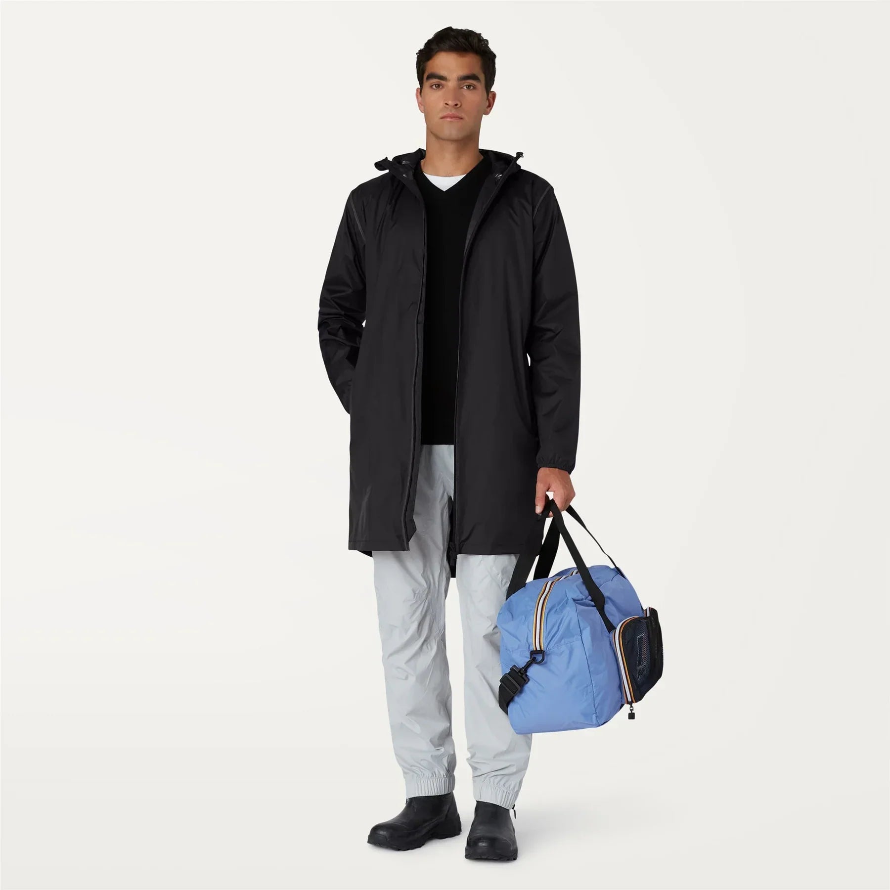 LE VRAI 3.0 EIFFEL REFLECTIVE BLACK-GUN METAL