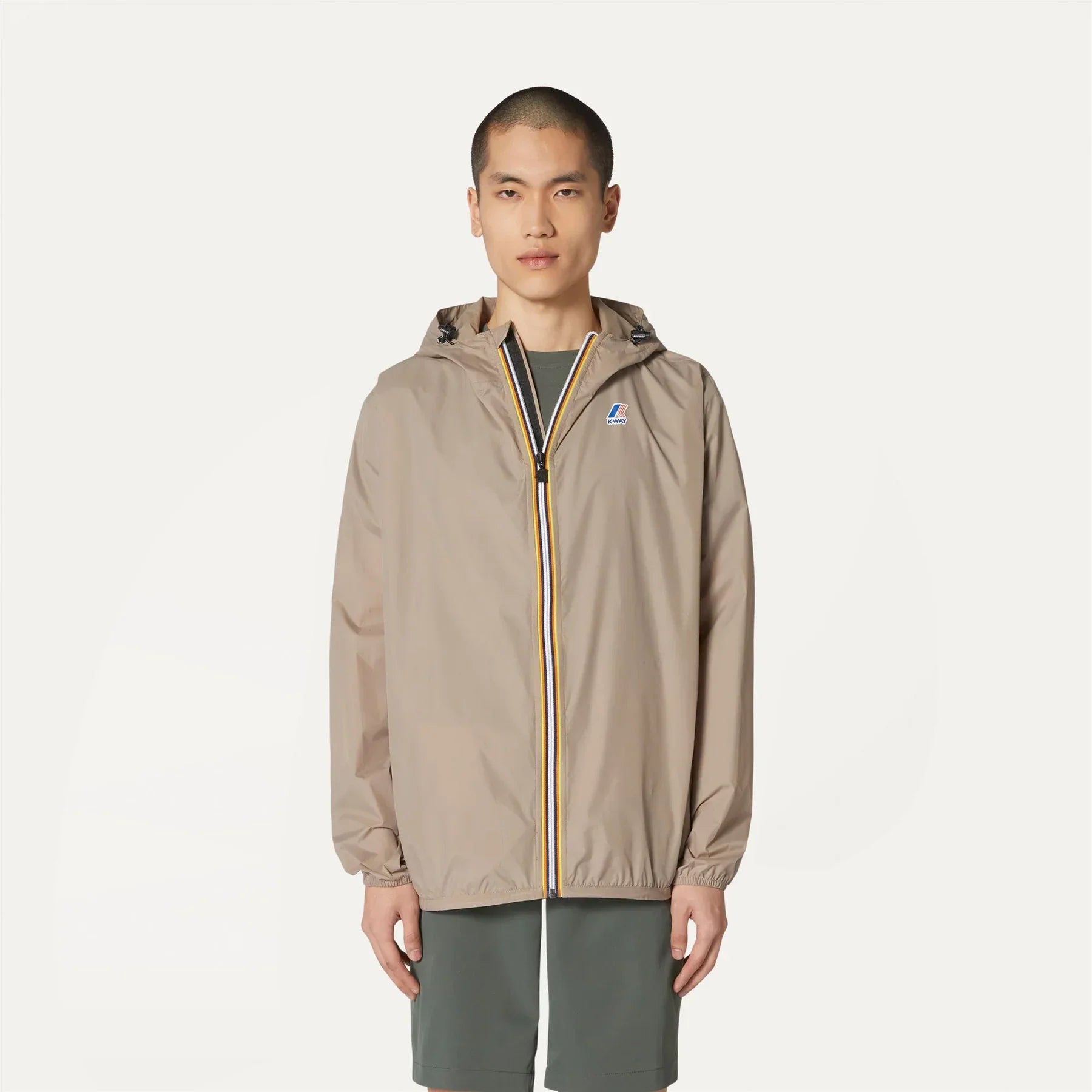 LE VRAI 3.0 CLAUDE BEIGE TAUPE