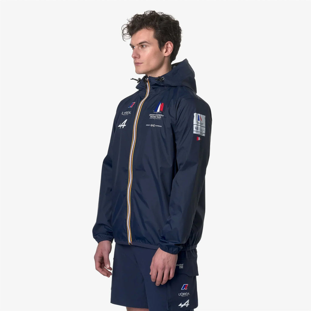 LE VRAI 3.0 CLAUDE ORIENT EXPRESS TEAM AC