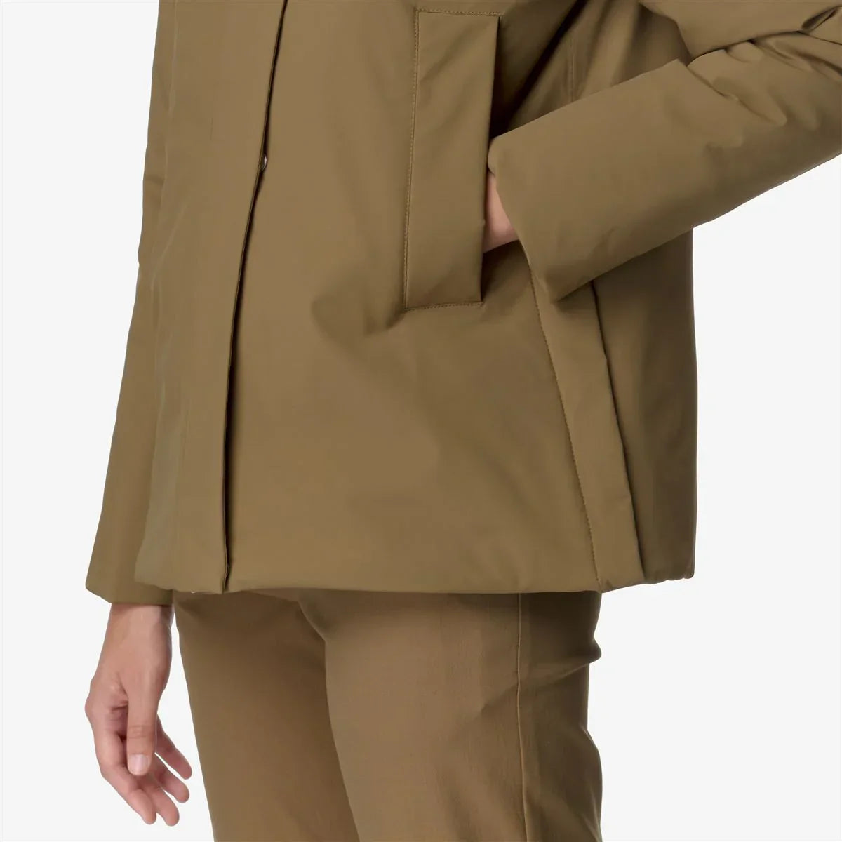 MARLETTE ST WARM BROWN CORDA