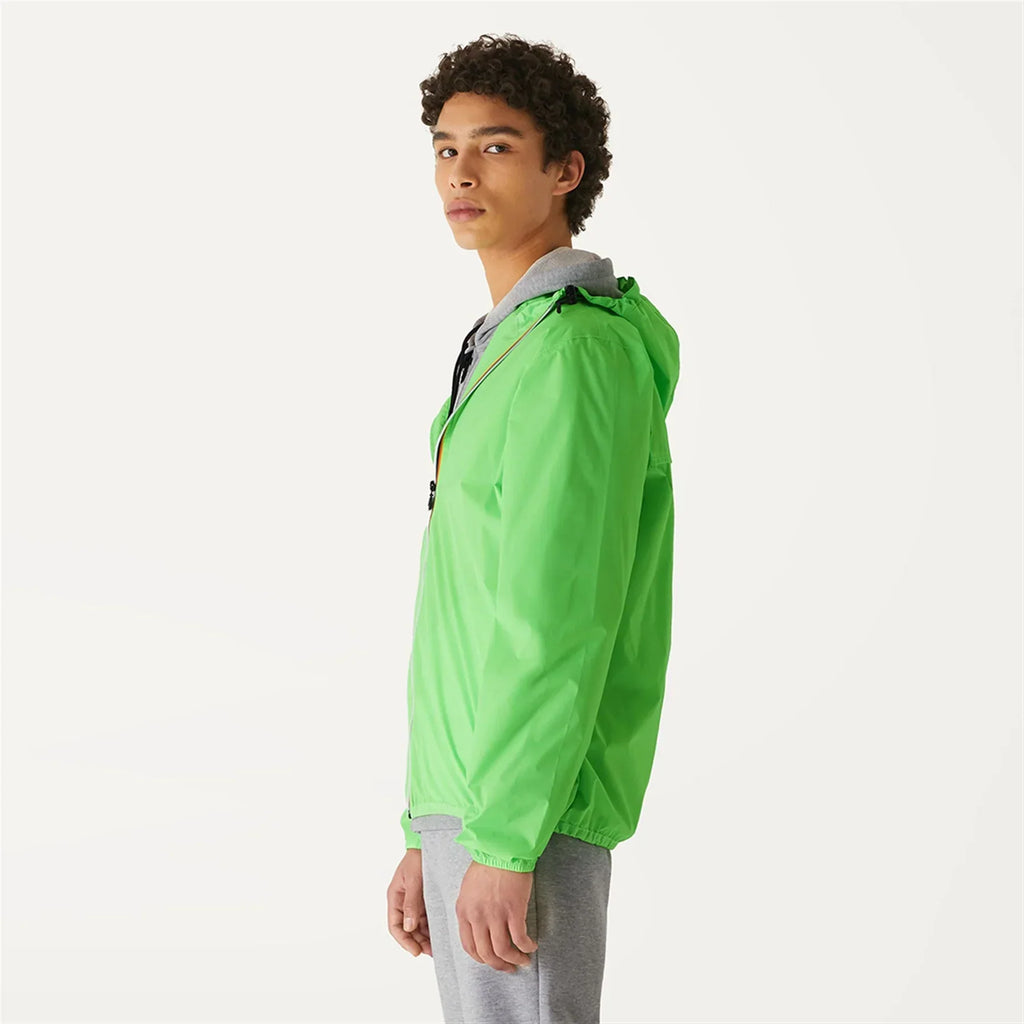 LE VRAI 3.0 CLAUDE GREEN FLUO