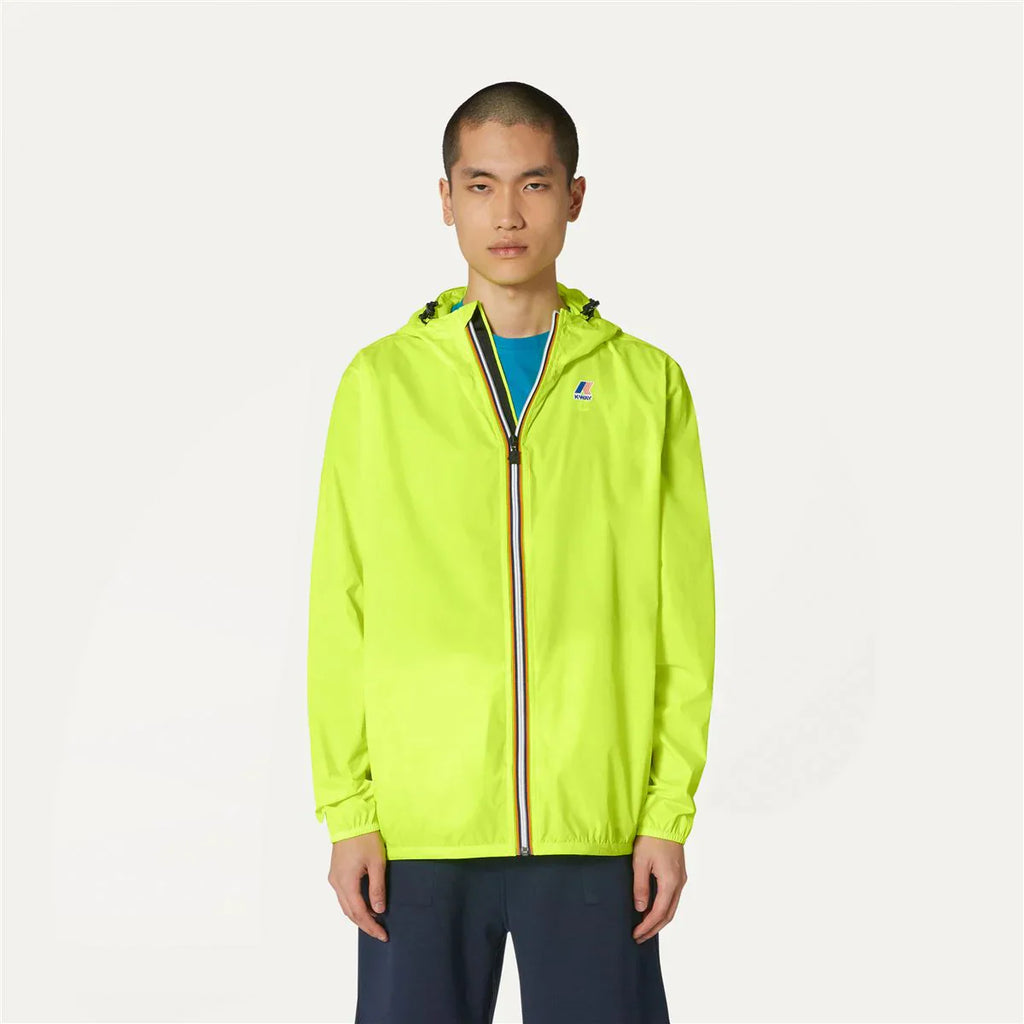 LE VRAI 3.0 CLAUDE YELLOW FLUO