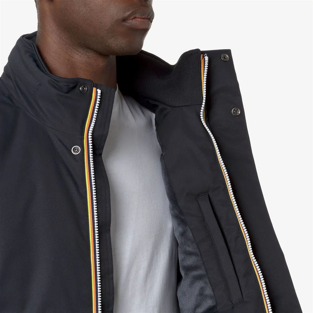 AMAURY TWILL MARMOTTA BLUE D-BLUE A