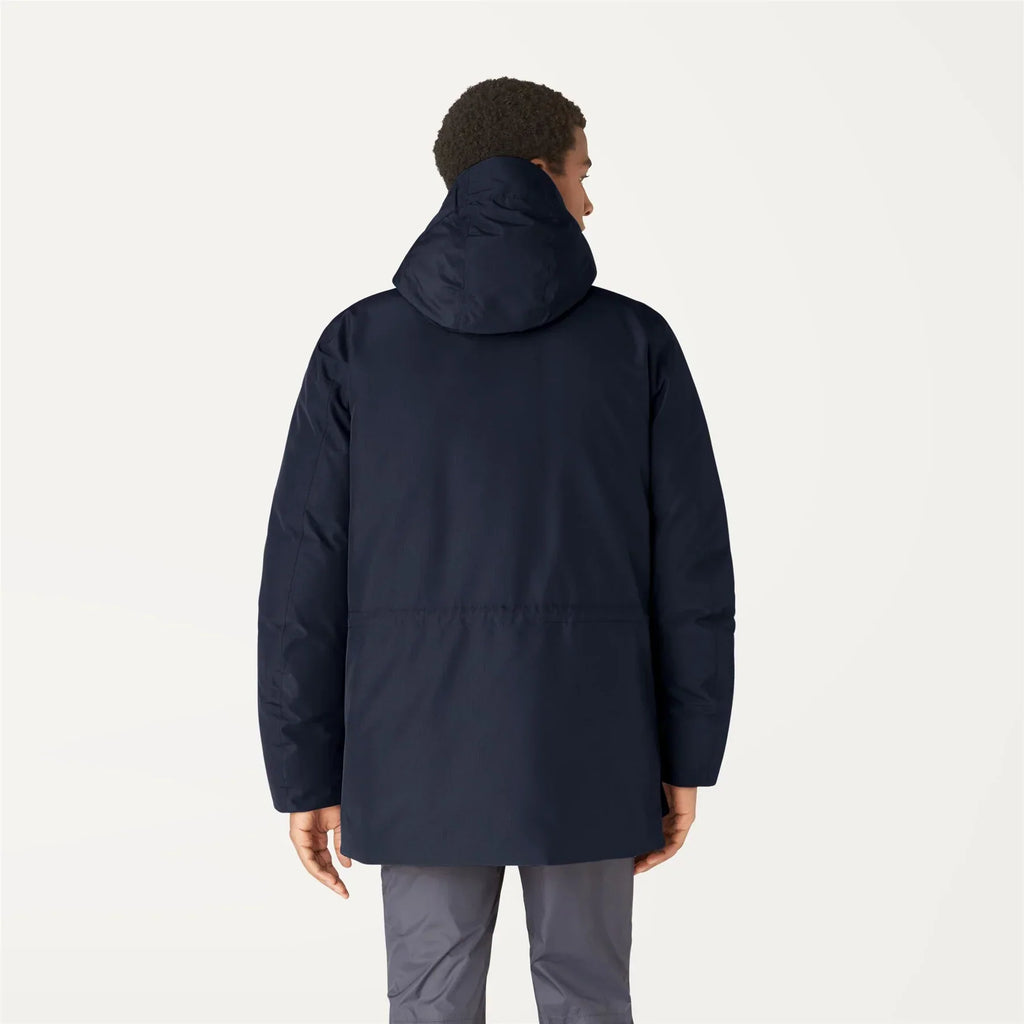 JOSHUA THERMO HEAVY BLUE DEPTH-BLUE DEPTHS
