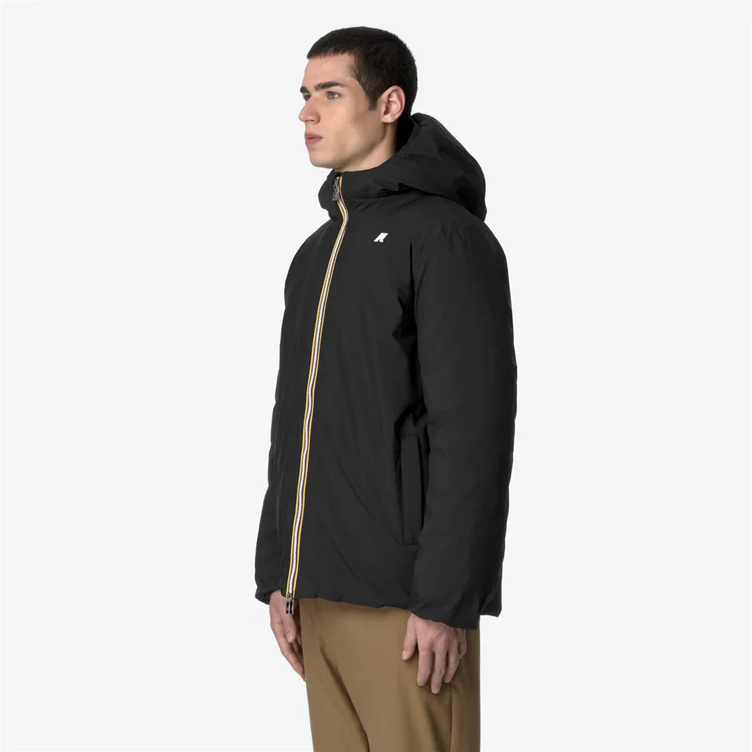 JACK ST THERMO REVERSIBLE BLACK P-BROWN G