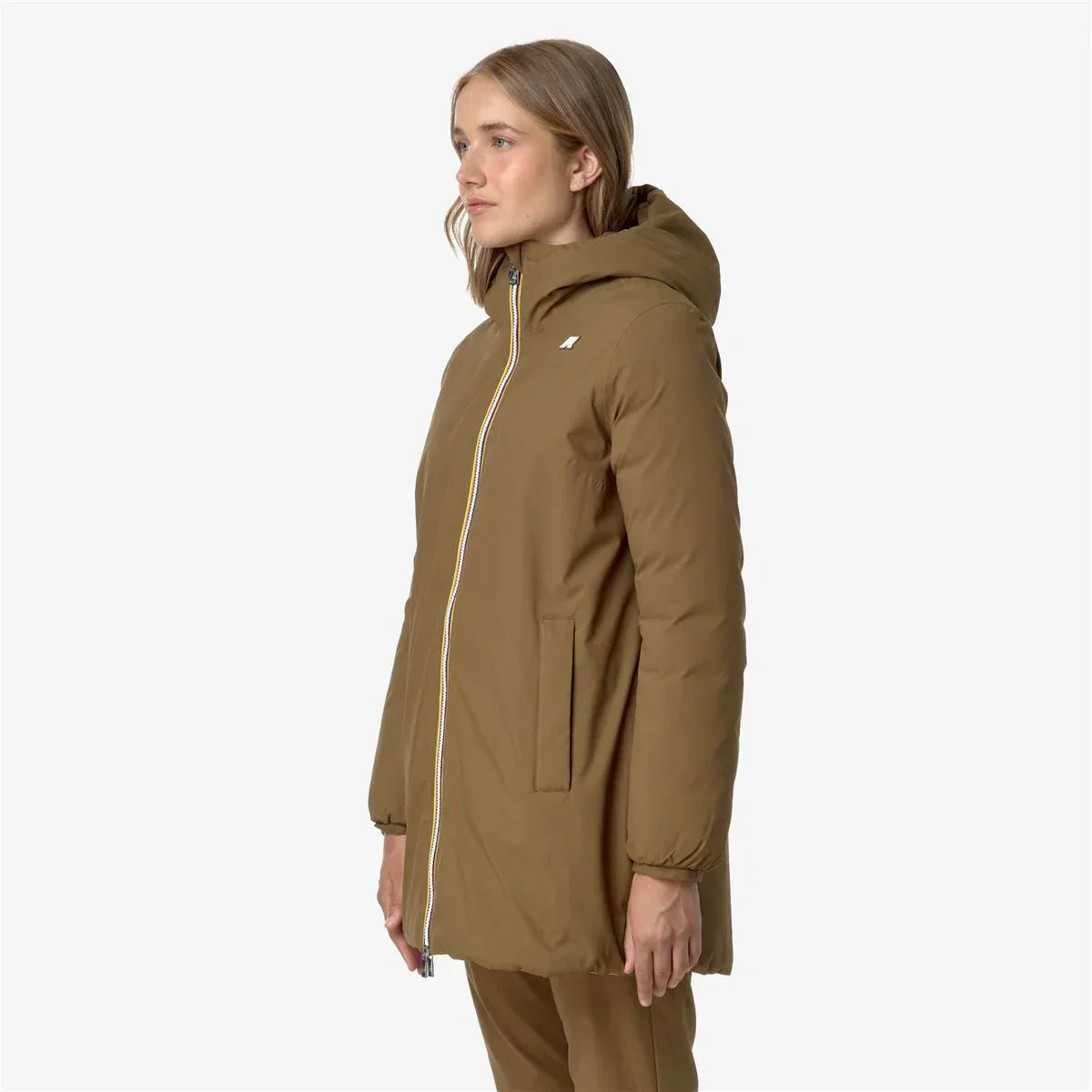 SOPHIE ST THERMO REVERSIBLE BROWN C-PINK T