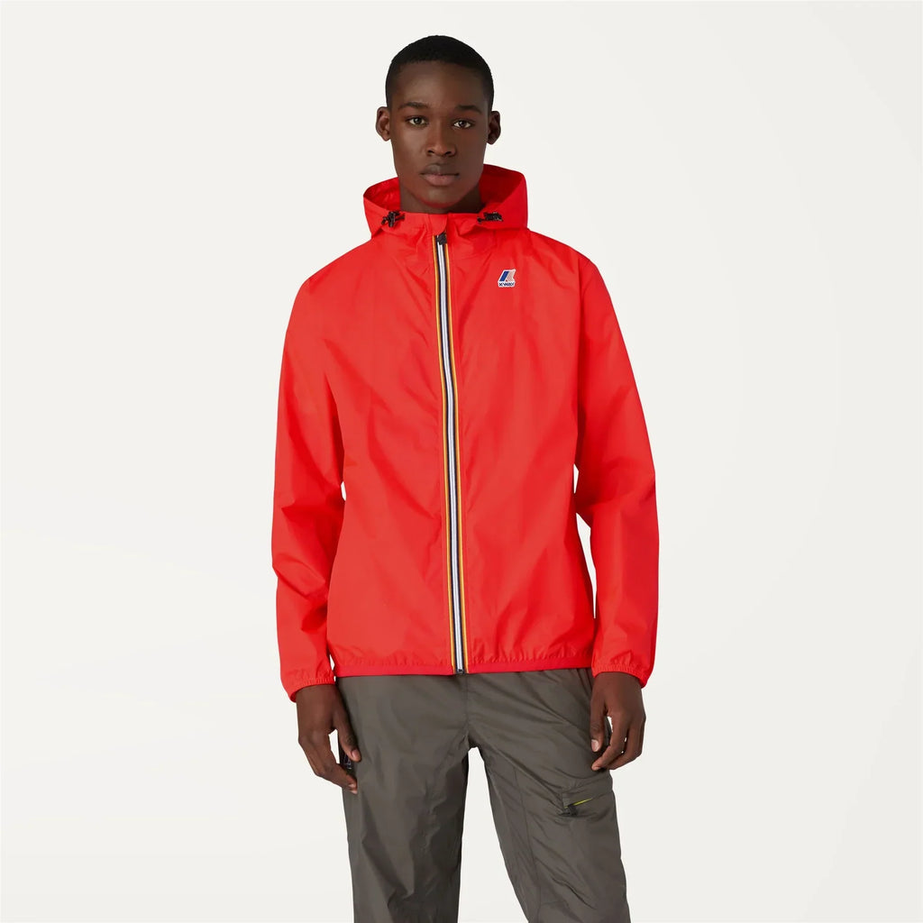 LE VRAI 3.0 CLAUDE RED FLUO