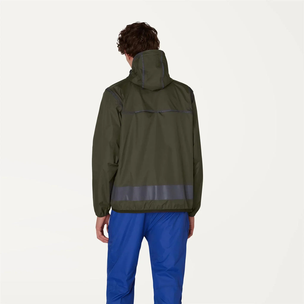 LE VRAI 3.0 CLAUDE REFLECTIVE BLACK FADED-GUN METAL