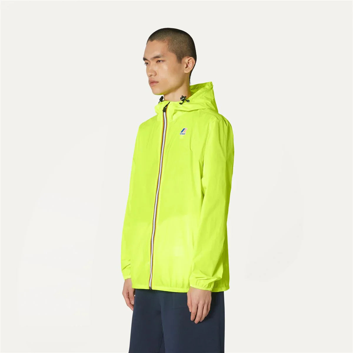 LE VRAI 3.0 CLAUDE YELLOW FLUO