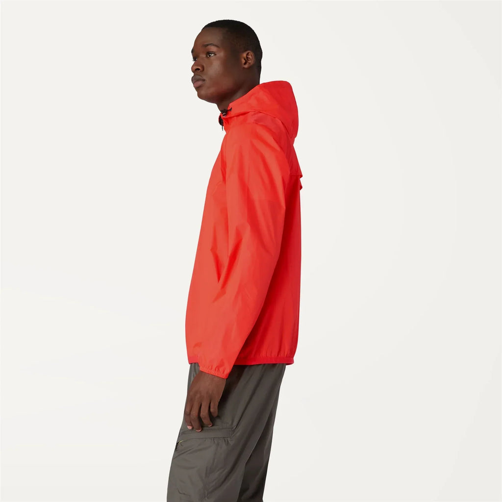 LE VRAI 3.0 CLAUDE RED FLUO