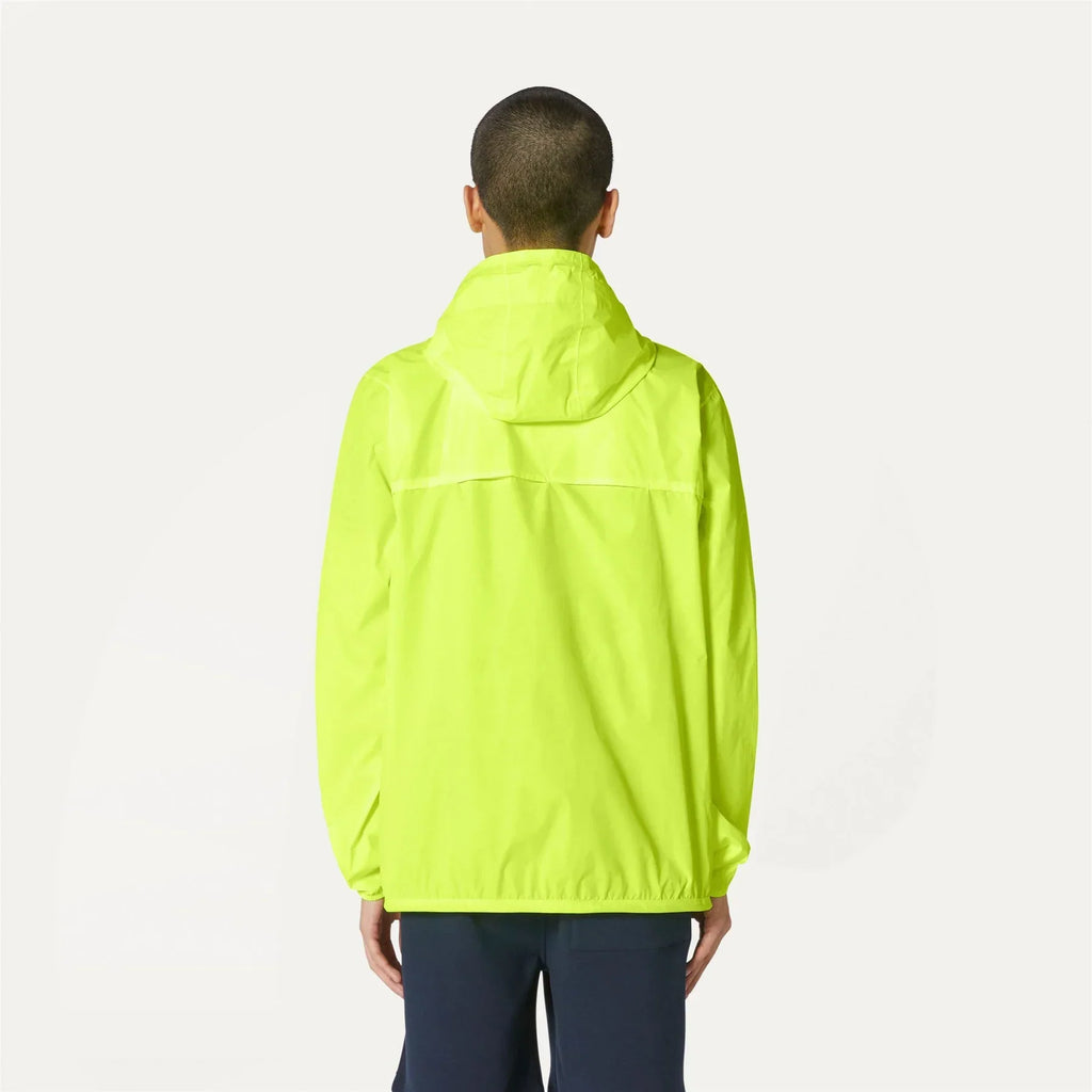 LE VRAI 3.0 CLAUDE YELLOW FLUO
