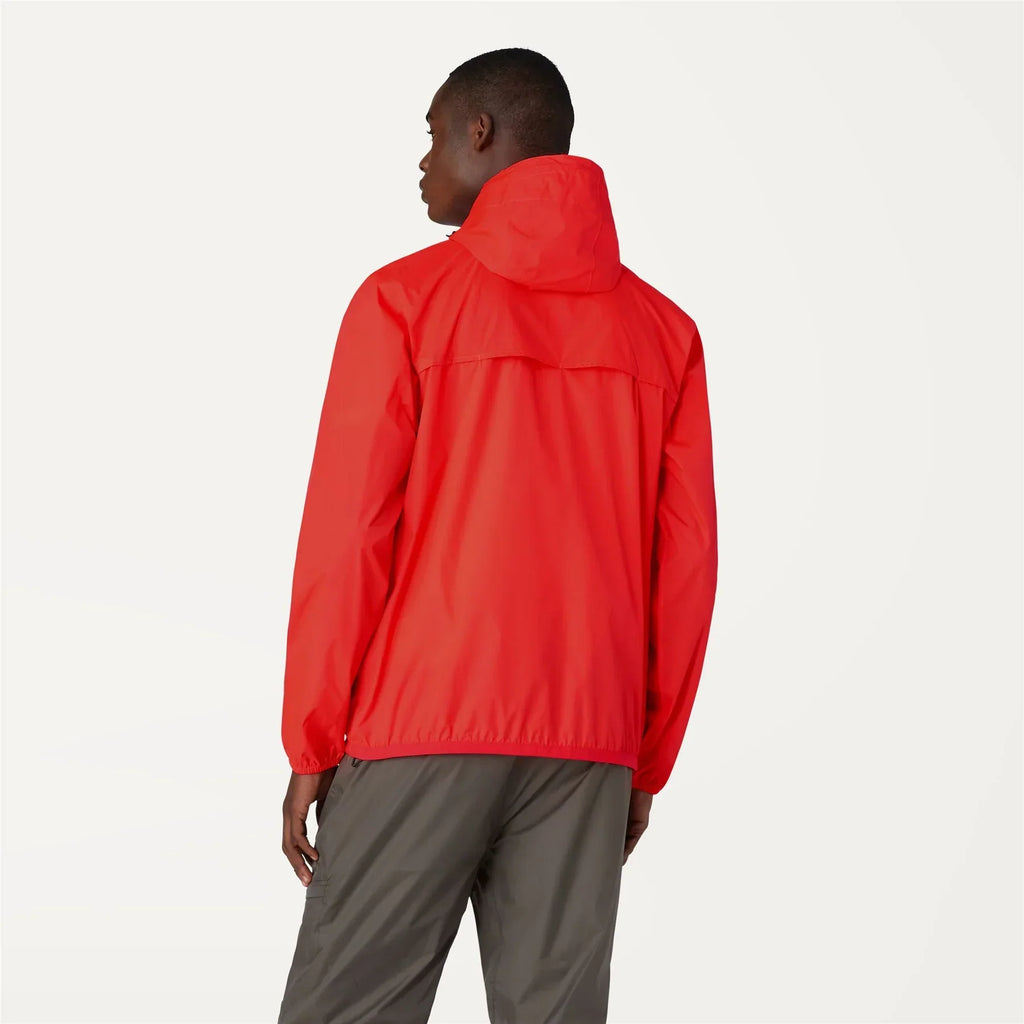 LE VRAI 3.0 CLAUDE RED FLUO